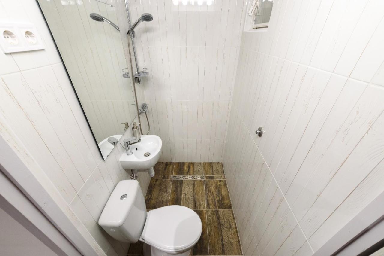 Buda Centre Homes By The Allee Shopping Mall บูดาเปสต์ ภายนอก รูปภาพ
